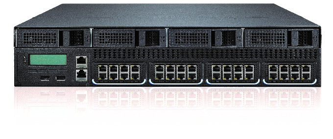 红桃国际HEC-5510至强服务器平台在电力系统安全接入网关中的应用 红桃国际HEC-5510至强服务器平台在电力系统安全接入网关中的应用