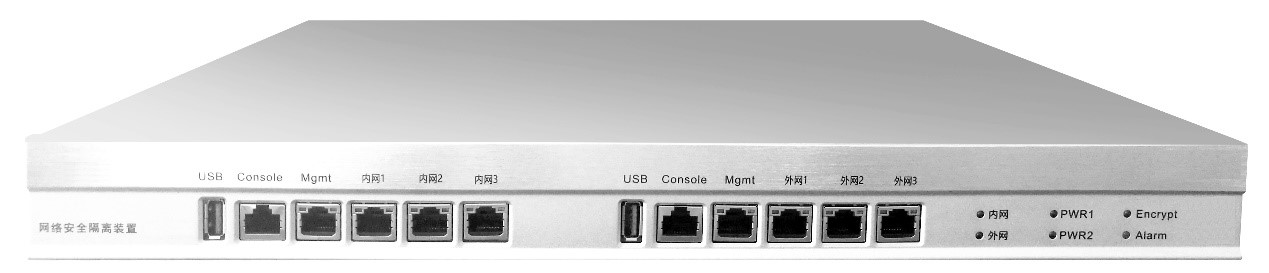 红桃国际MR-552隔离网闸在电力系统横向隔离中的应用 红桃国际MR-552隔离网闸在电力系统横向隔离中的应用